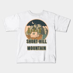 Short Hill Mountain Kids T-Shirt